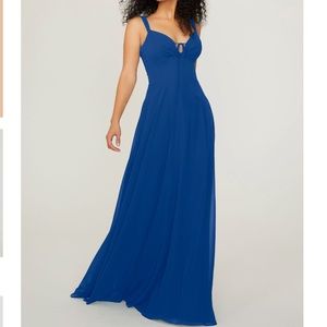 Mori Lee bridesmaids dress